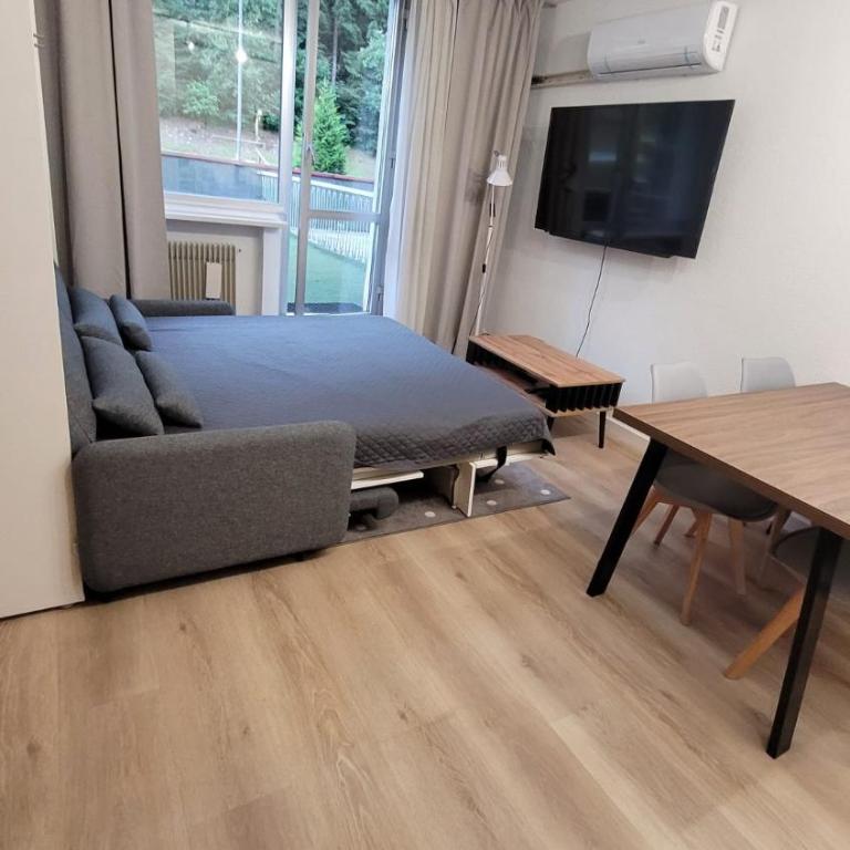 Wolf Appartment very nice for 4, Marilleva 900, Val di Sole - Appartamento con 1 Camera da Letto e Terrazza - 3