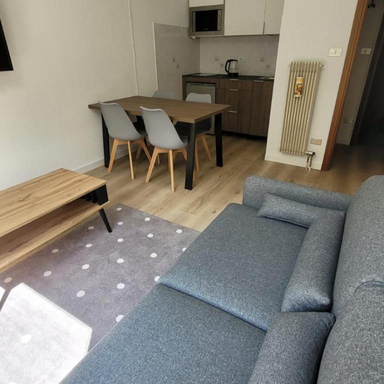 Wolf Appartment very nice for 4, Marilleva 900, Val di Sole - Appartamento con 1 Camera da Letto e Terrazza - 6