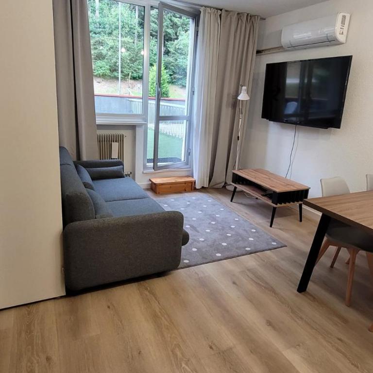 Wolf Appartment very nice for 4, Marilleva 900, Val di Sole - Appartamento con 1 Camera da Letto e Terrazza - 11