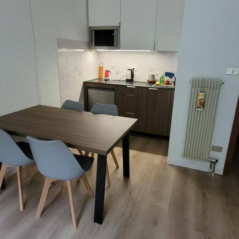 Wolf Appartment very nice for 4, Marilleva 900, Val di Sole - Appartamento con 1 Camera da Letto e Terrazza - 13