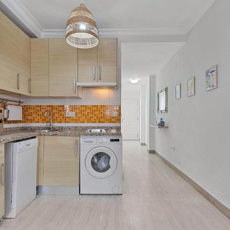 Apartamento Centro Playa - Apartamento de 1 dormitorio - 4