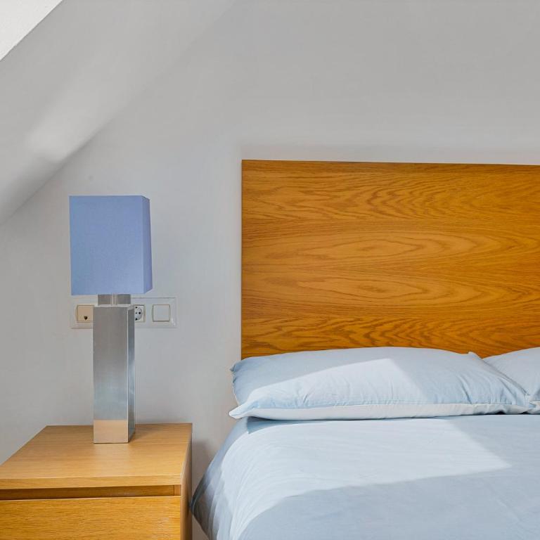 Apartamento Centro Playa - Apartamento de 1 dormitorio - 5