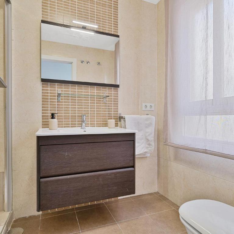 Apartamento Centro Playa - Apartamento de 1 dormitorio - 8