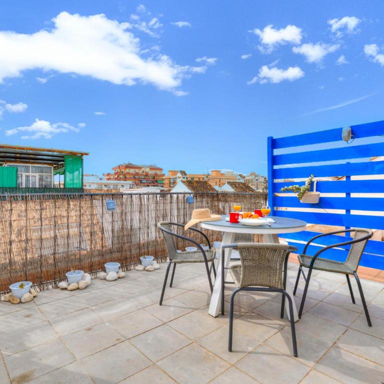 Apartamento Centro Playa - Apartamento de 1 dormitorio - 9