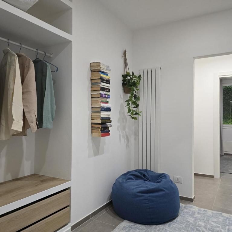 Domus Minerva - Deluxe Double Room with Bath - 2