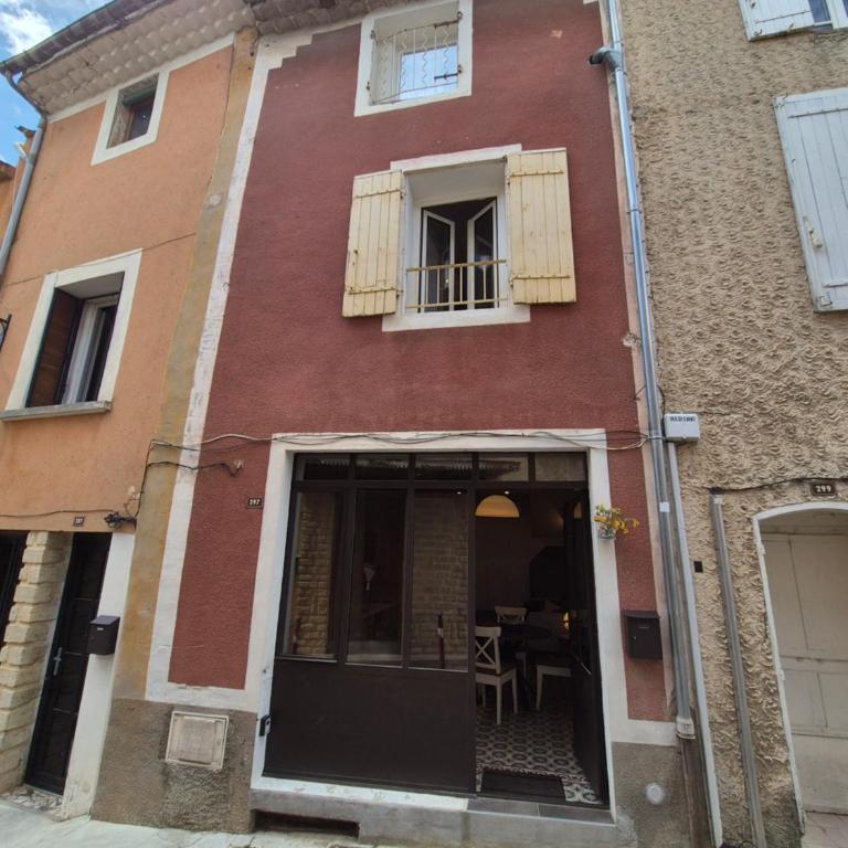Maison Ventoux Vacances - Haus mit 2 Schlafzimmern - 4