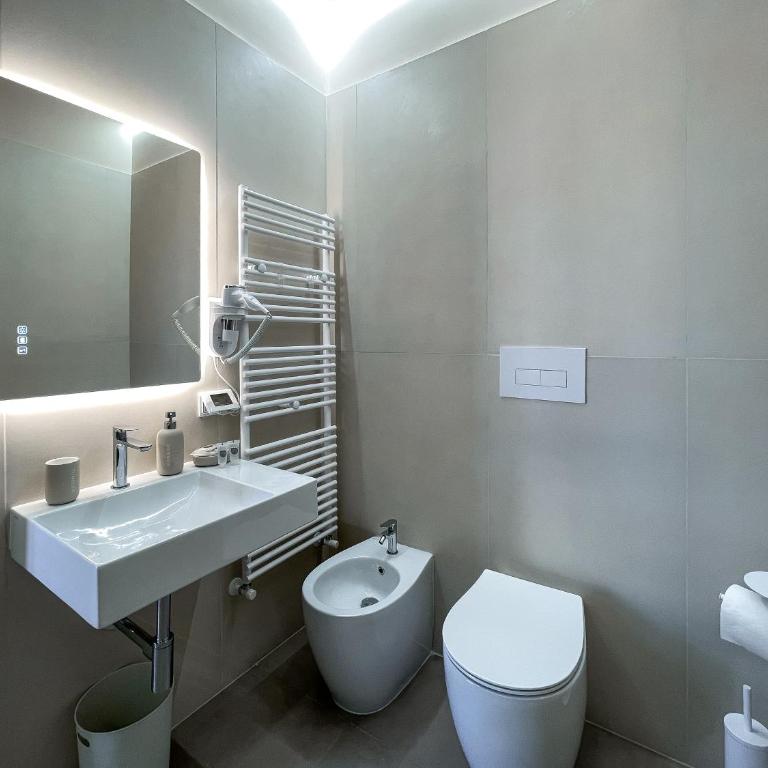 Settimo Cielo al Massimo Guest House - Camera King con Accesso Ospiti Disabili - 9
