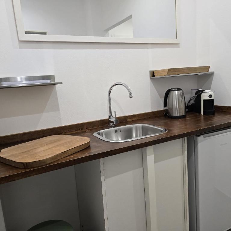 Domus Minerva - Deluxe Double Room with Bath - 13