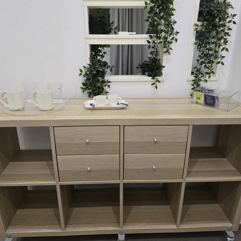 Domus Minerva - Deluxe Double Room with Bath - 14