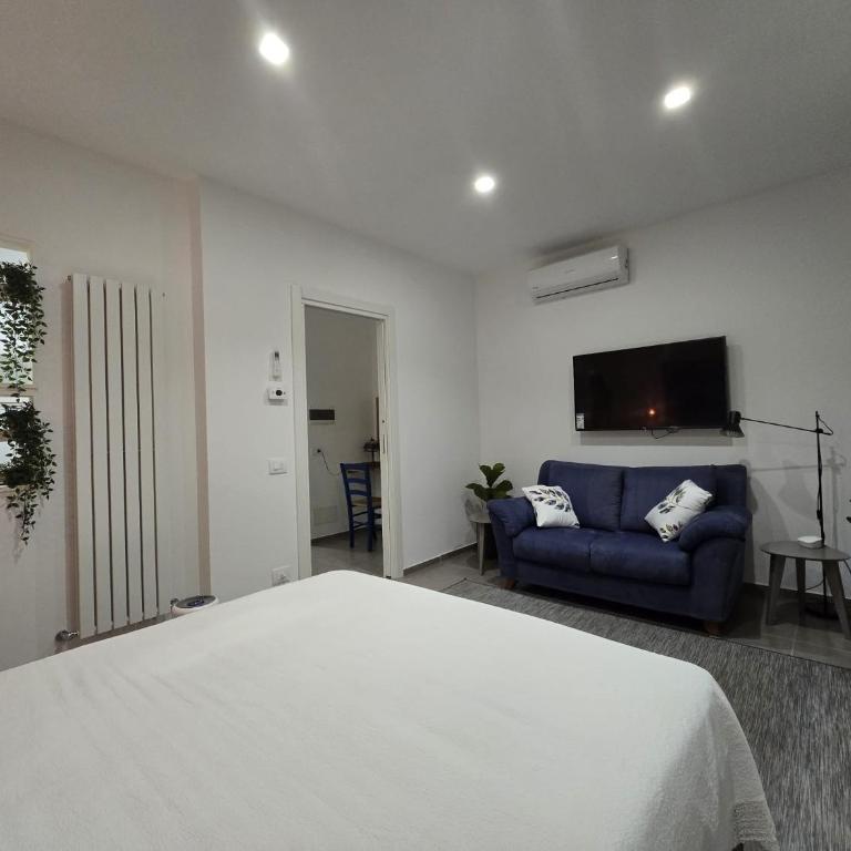 Domus Minerva - Deluxe Double Room with Bath - 6