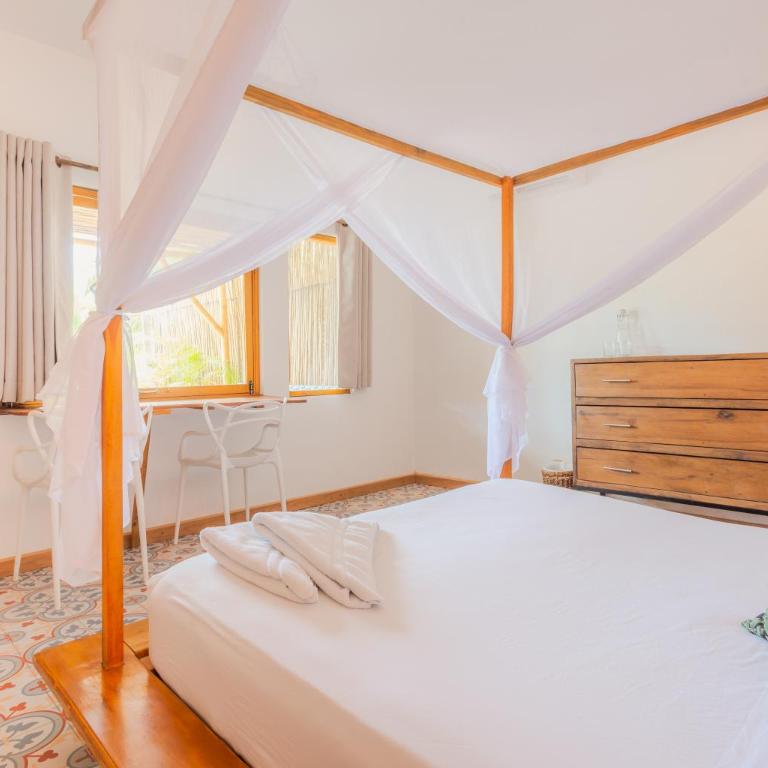 Casa del Pavo Real Boutique Hotel - Habitación Doble Deluxe - 5
