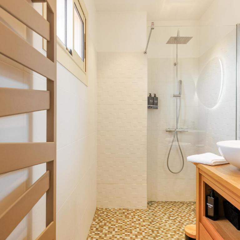 Duplex Charmant Central Cannes Forville 5 min Palais Plages Croisette - Apartment mit 1 Schlafzimmer - 11
