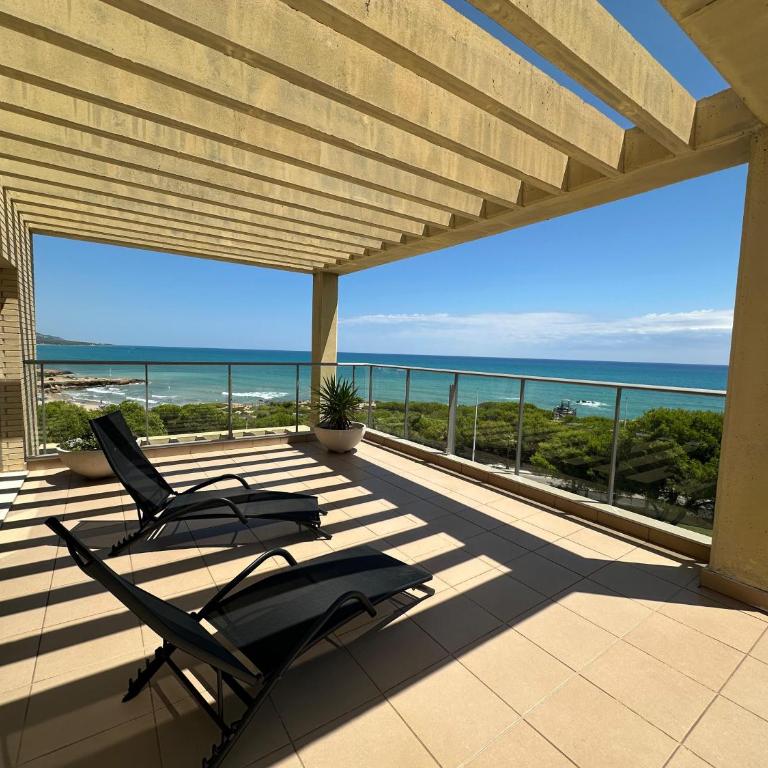 Alcocebre Suites Hotel - Suite con vistas al mar - 2