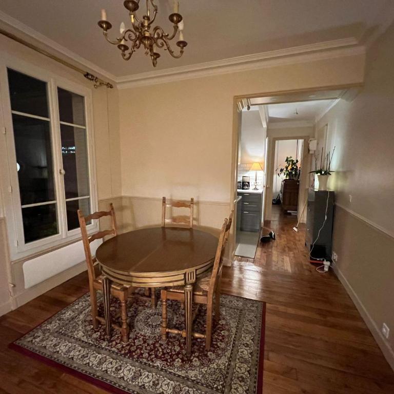 Cosy Appartement - Apartamento de 1 dormitorio - 3