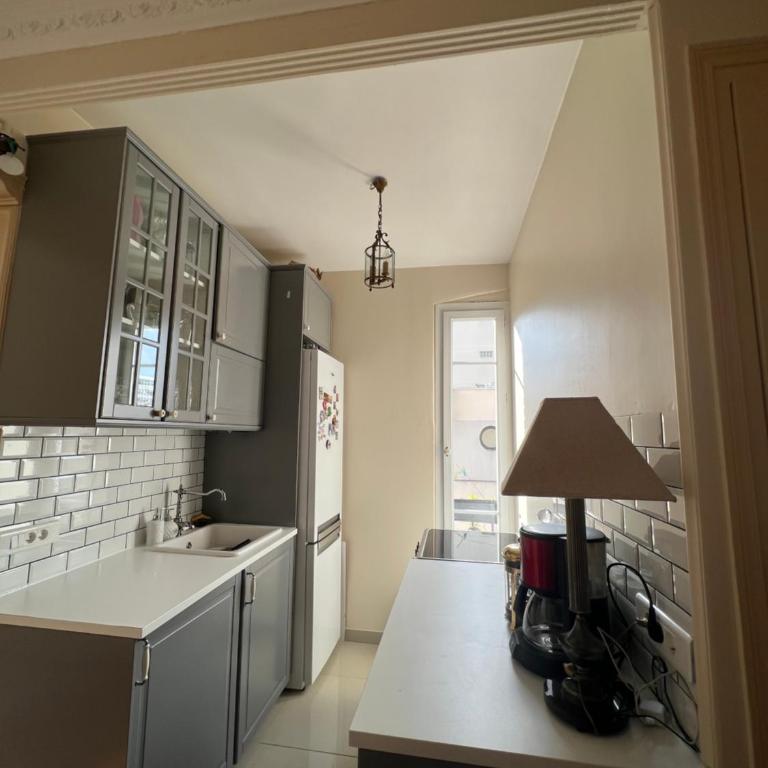 Cosy Appartement - Apartamento de 1 dormitorio - 10