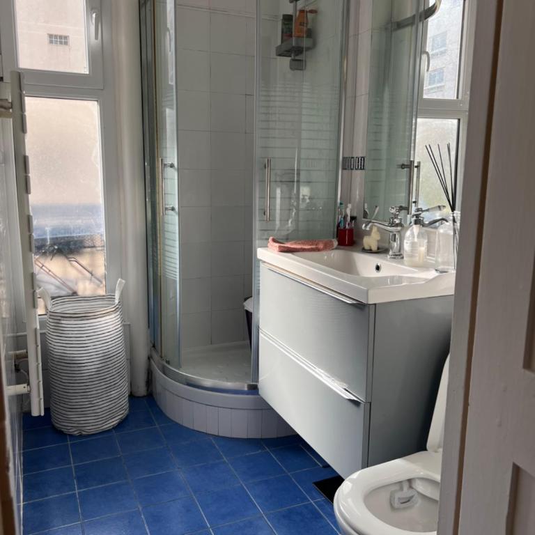Cosy Appartement - Apartamento de 1 dormitorio - 11