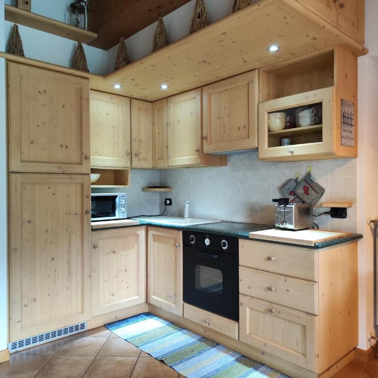 BormioHakunaMatata centralissimo BOX privato - Appartamento con Vista Montagna - 29