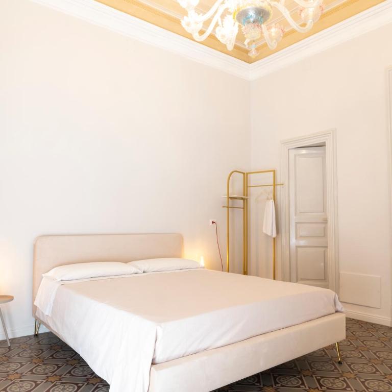 Santa Filomena Historic Rooms - Deluxe Double Room with Extra Bed - 1