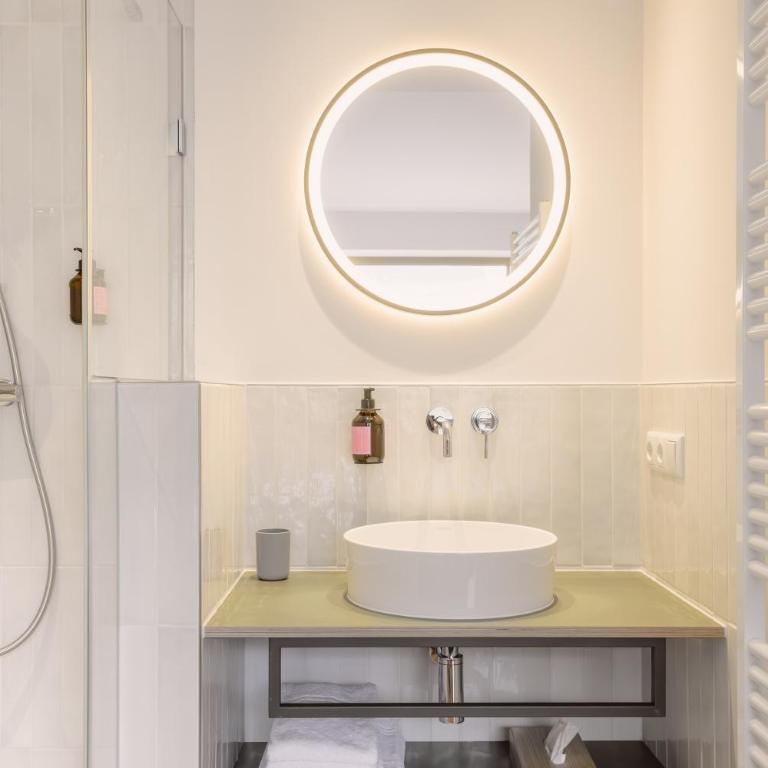 Hotel Blü Gastein - Deluxe Doppelzimmer mit Balkon - 1
