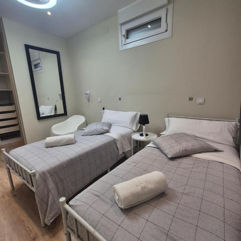 57 HABITACION CENTRAL EN BILBAO con WIFI - Economy Double Room - 1
