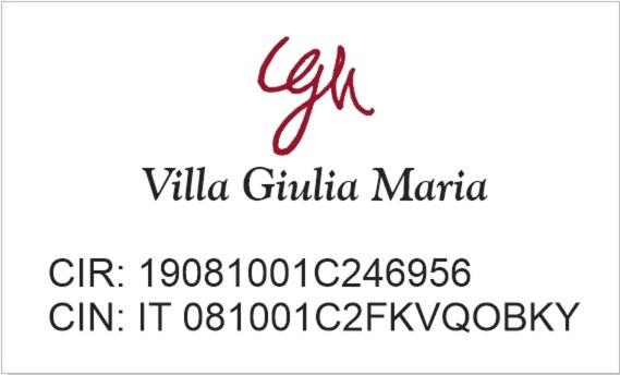 Villa Giulia Maria - Apartment mit 1 Schlafzimmer - 73