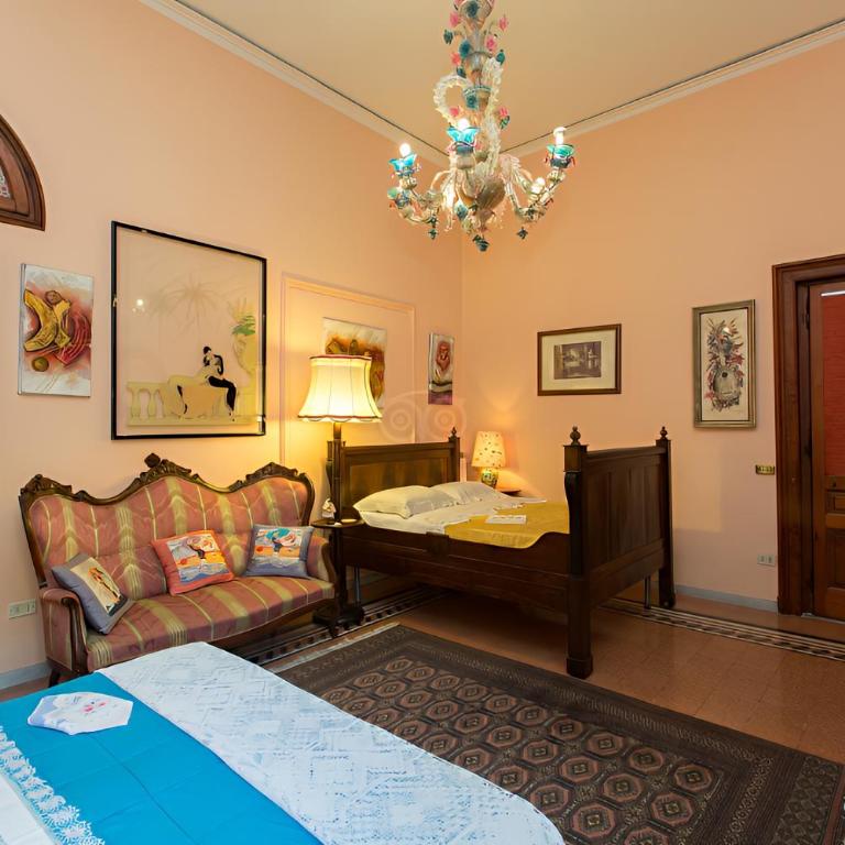 B&B Atmosfere Del Centro Storico - Camera Matrimoniale - 10