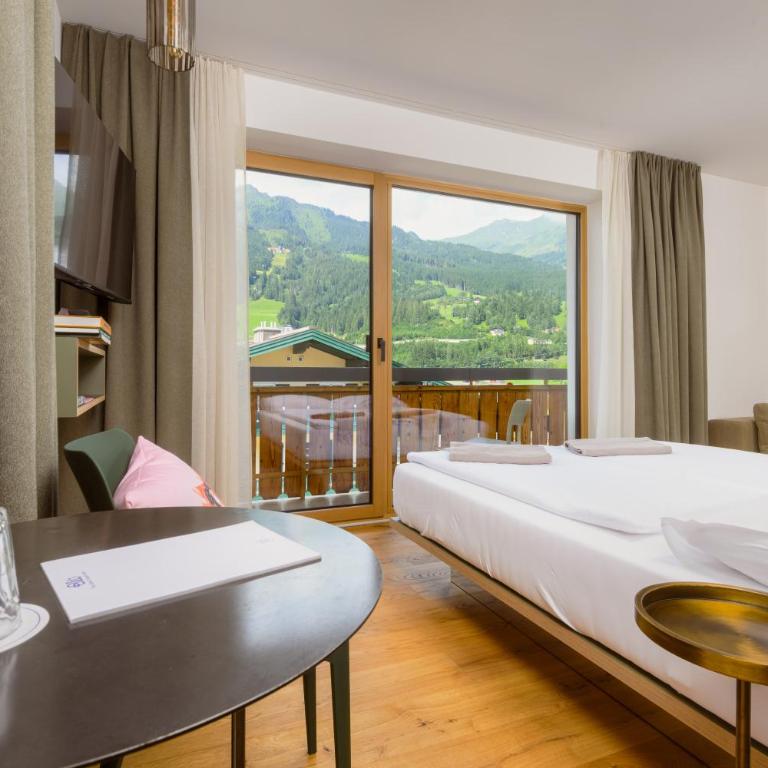 Hotel Blü Gastein - Executive Suite - 1