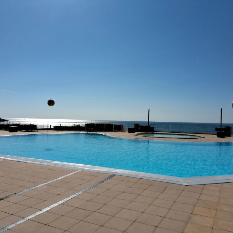 Le 7eme horizon CAP CORNICHE - Monolocale con Vista Mare - 22