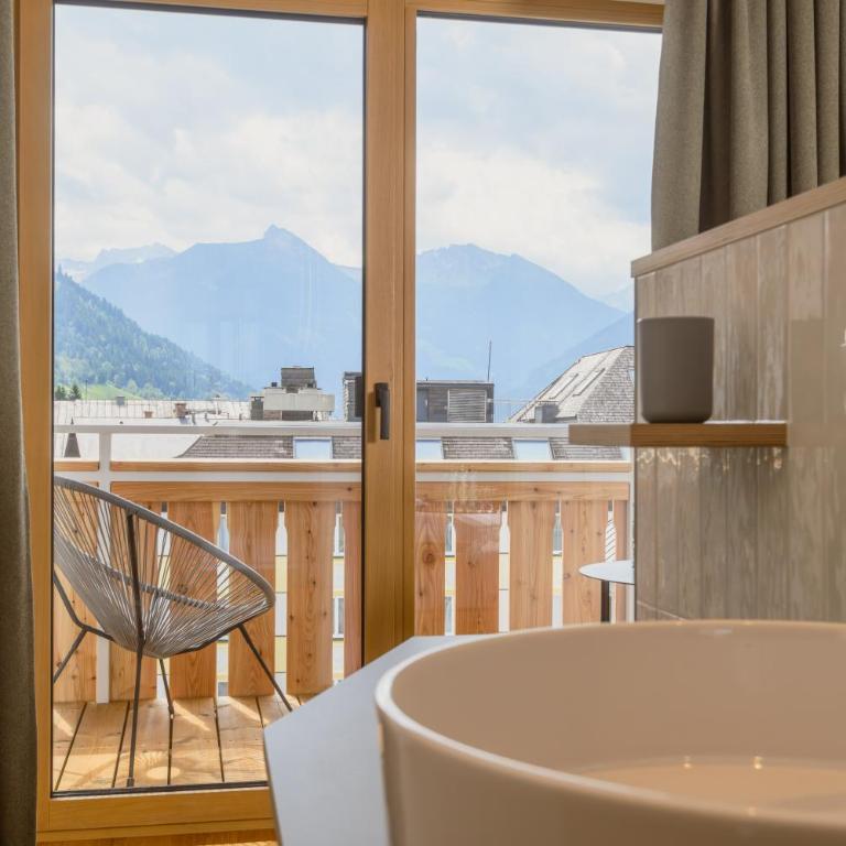Hotel Blü Gastein - Executive Suite - 3