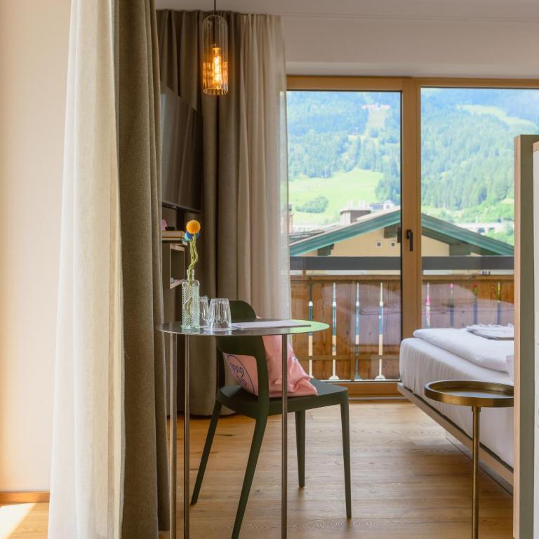 Hotel Blü Gastein - Einzelzimmer - 1