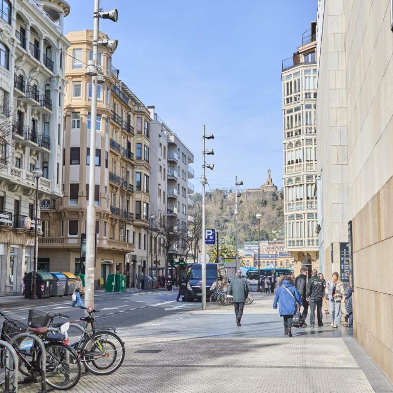 Pop Art by Basque Homes - Apartamento de 3 dormitorios - 36