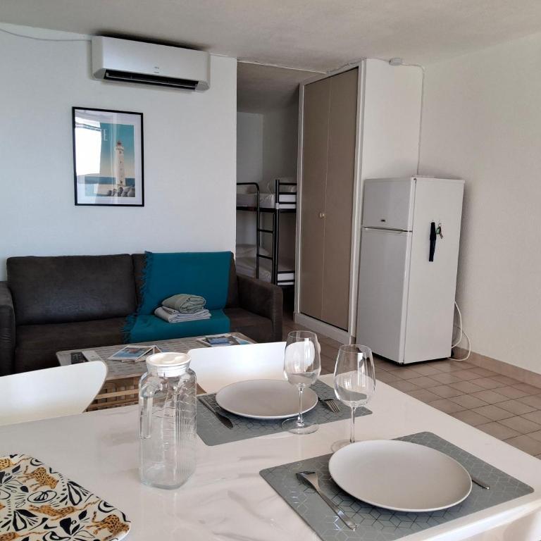 Le 7eme horizon CAP CORNICHE - Monolocale con Vista Mare - 7