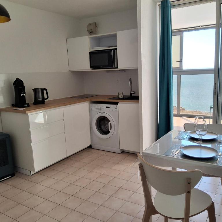Le 7eme horizon CAP CORNICHE - Monolocale con Vista Mare - 6