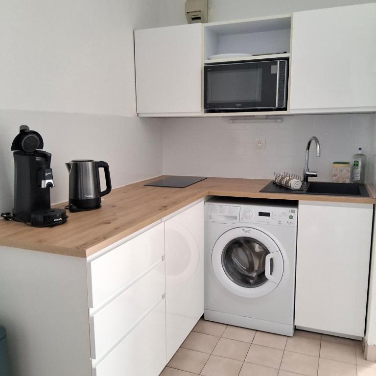 Le 7eme horizon CAP CORNICHE - Monolocale con Vista Mare - 5