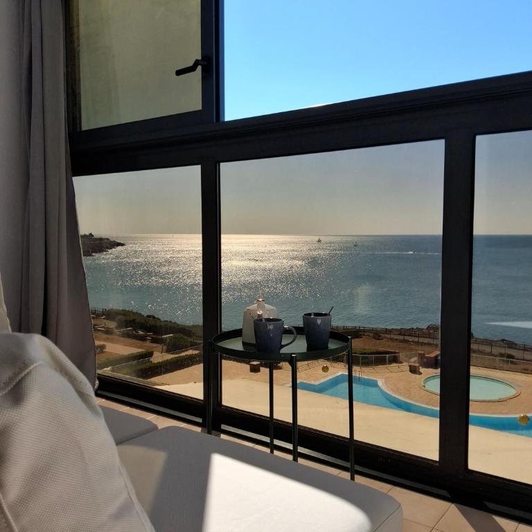 Le 7eme horizon CAP CORNICHE - Monolocale con Vista Mare - 16