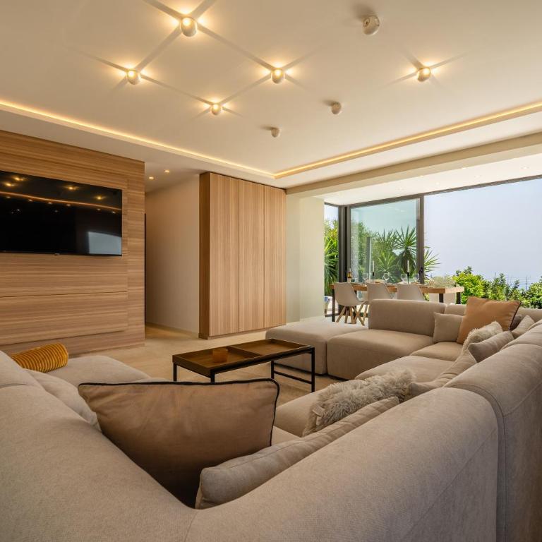 Villa Amistad in Fuengirola with private pool and sea views - Villa - 54
