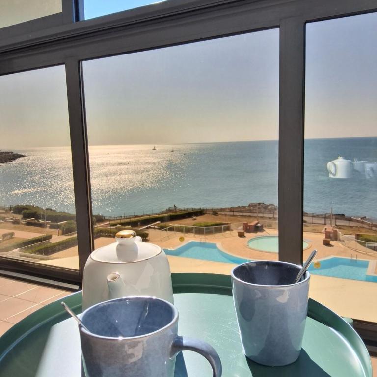 Le 7eme horizon CAP CORNICHE - Monolocale con Vista Mare - 15
