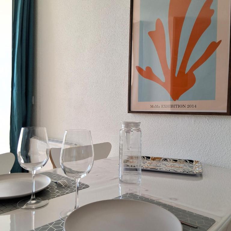 Le 7eme horizon CAP CORNICHE - Monolocale con Vista Mare - 8