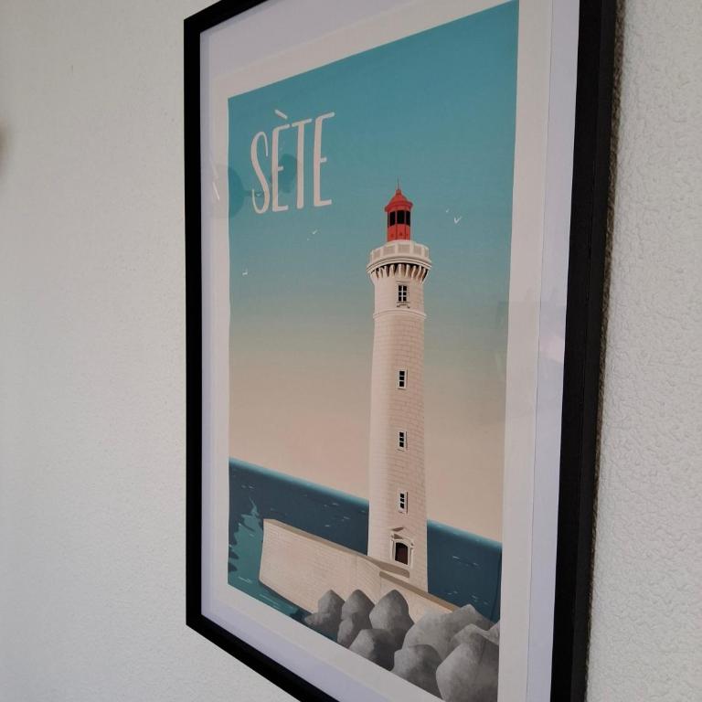 Le 7eme horizon CAP CORNICHE - Monolocale con Vista Mare - 9