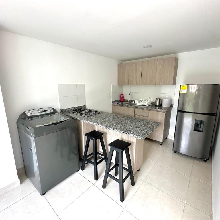 Hermoso apto central Urban - Apartamento de 3 dormitorios con vistas - 9