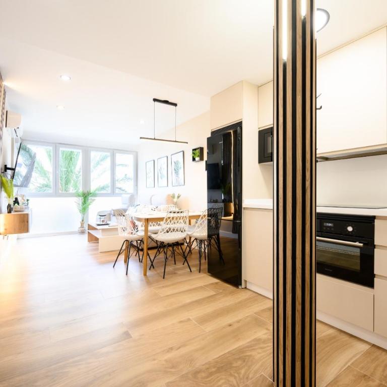 Sunny Scape - Apartamento de 1 dormitorio - 10