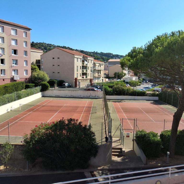 Le 7eme horizon CAP CORNICHE - Monolocale con Vista Mare - 20