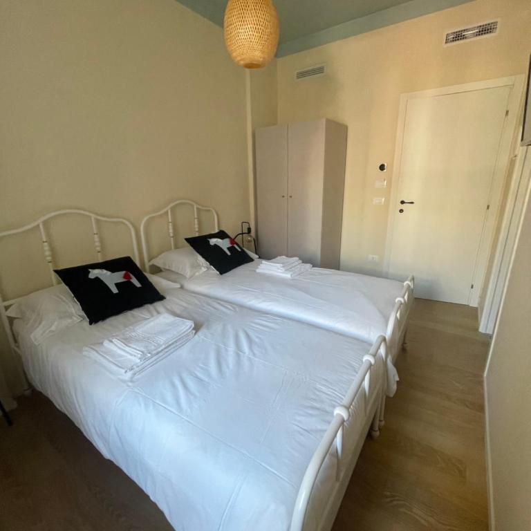Via Piave Guest House - Camera Doppia con Letti Singoli - 2