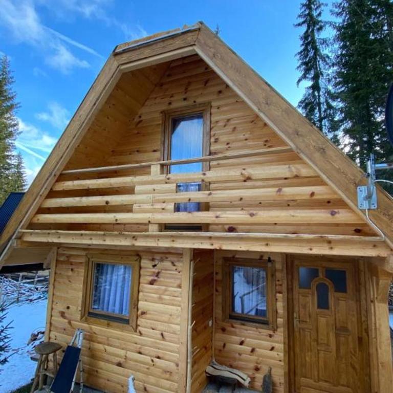 Etno kuća ''Nada'' - Two-Bedroom Chalet - 4