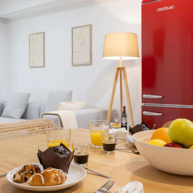 Travel Habitat - Apartamento Familiar & Espacioso de 3 Dormitorios - Three-Bedroom Apartment - 19