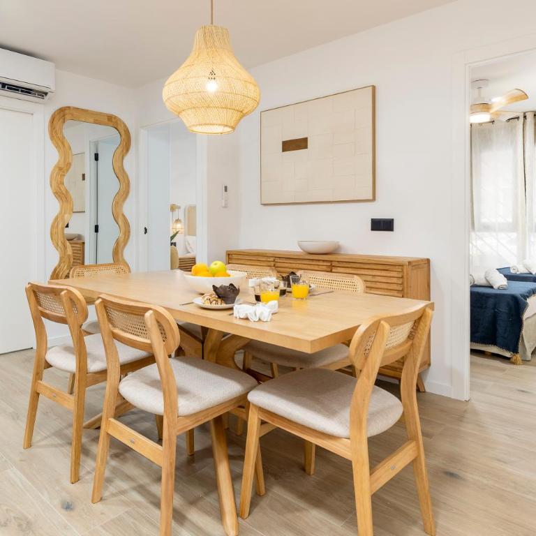 Travel Habitat - Apartamento Familiar & Espacioso de 3 Dormitorios - Three-Bedroom Apartment - 6