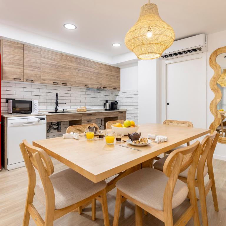 Travel Habitat - Apartamento Familiar & Espacioso de 3 Dormitorios - Three-Bedroom Apartment - 17