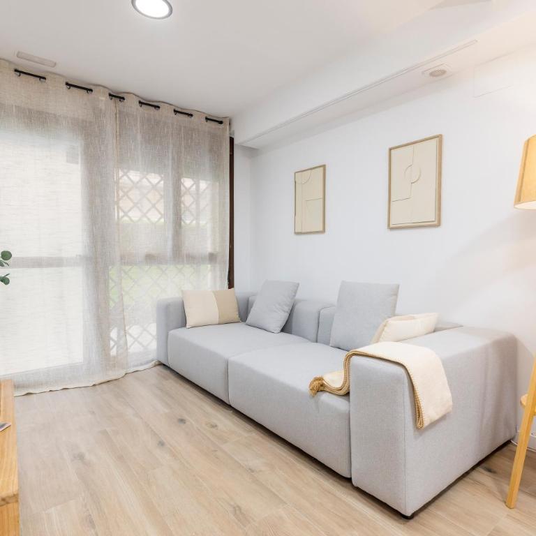 Travel Habitat - Apartamento Familiar & Espacioso de 3 Dormitorios - Three-Bedroom Apartment - 8
