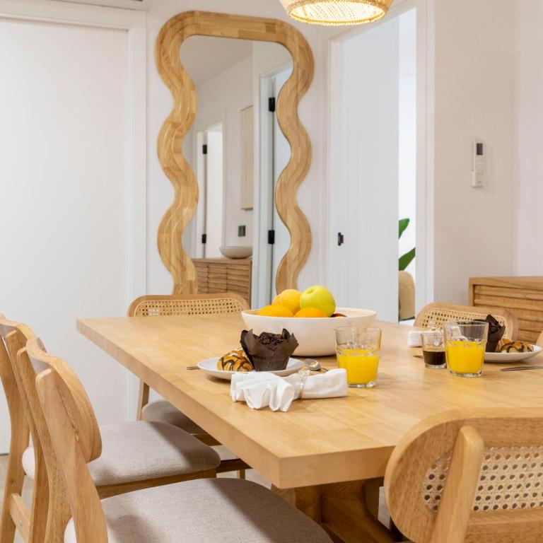 Travel Habitat - Apartamento Familiar & Espacioso de 3 Dormitorios - Three-Bedroom Apartment - 18