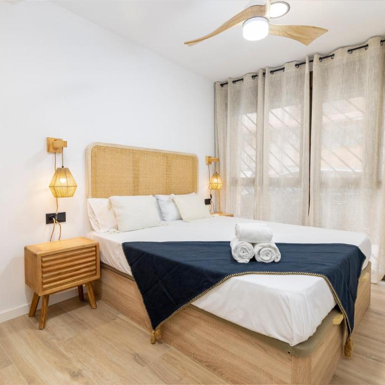 Travel Habitat - Apartamento Familiar & Espacioso de 3 Dormitorios - Three-Bedroom Apartment - 22